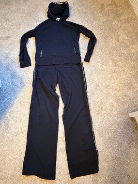 Burberry Track Suit